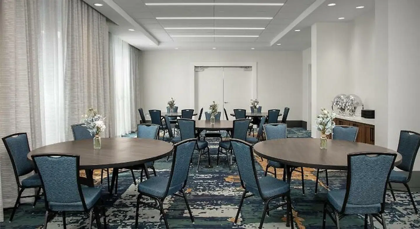 Hilton Garden Inn Portsmouth Downtown Konferenz