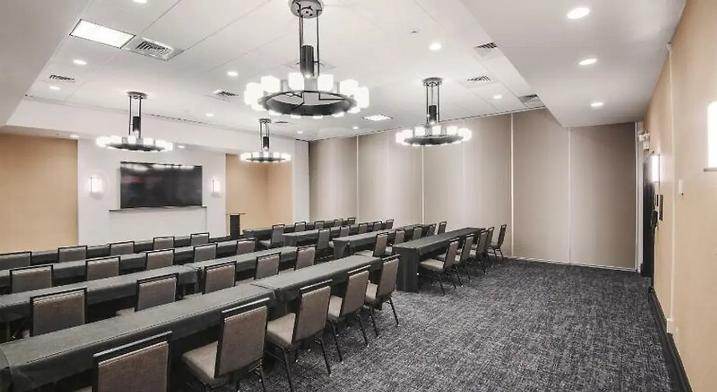 Hilton Birmingham at UAB Konferenz
