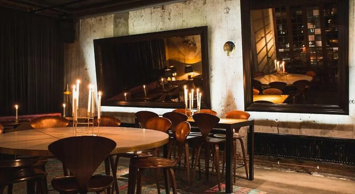 Story Hotel Bar