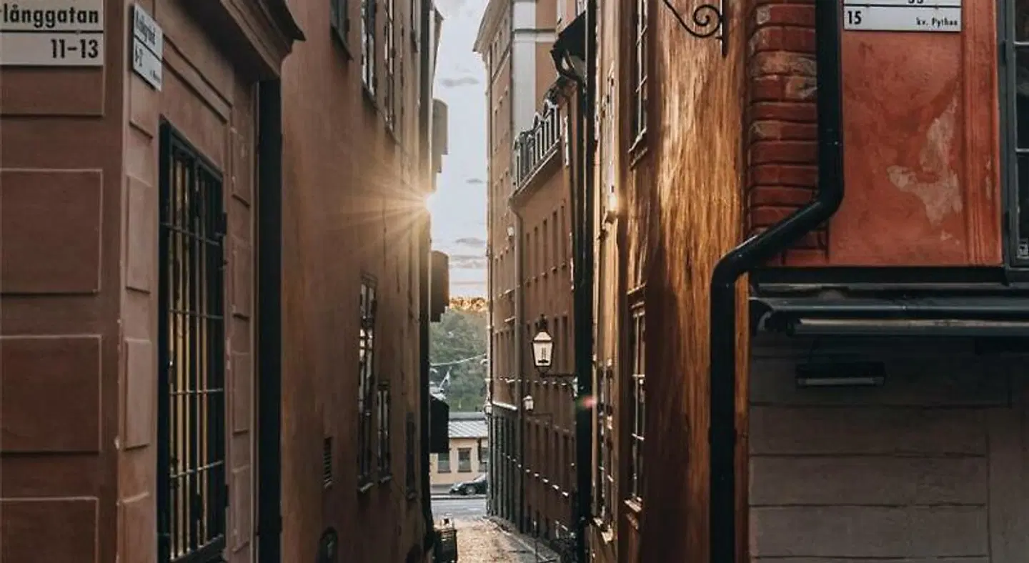 Story Hotel EXTERIOR