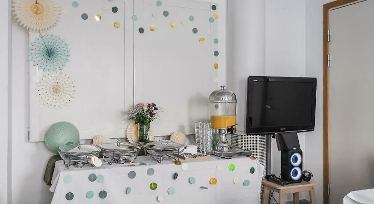 2Home Hotel Apartments Badezimmer