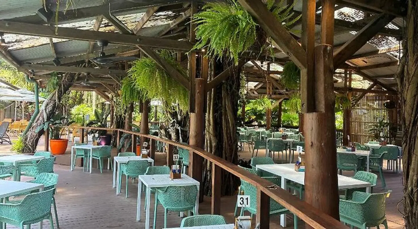 Ramada Resort by Wyndham Port Douglas Terrasse