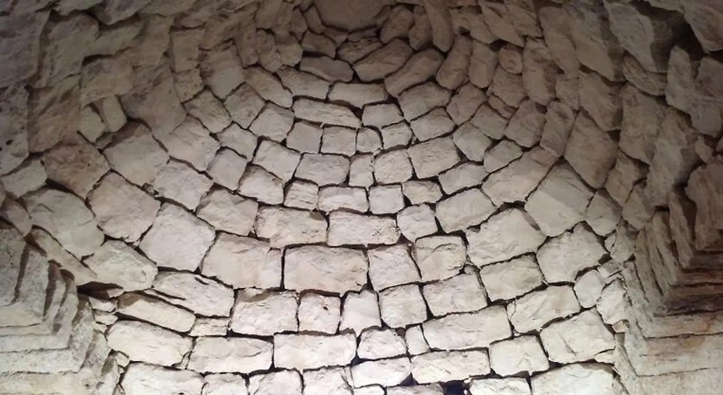 Tipico Resort in Trulli Landkarte