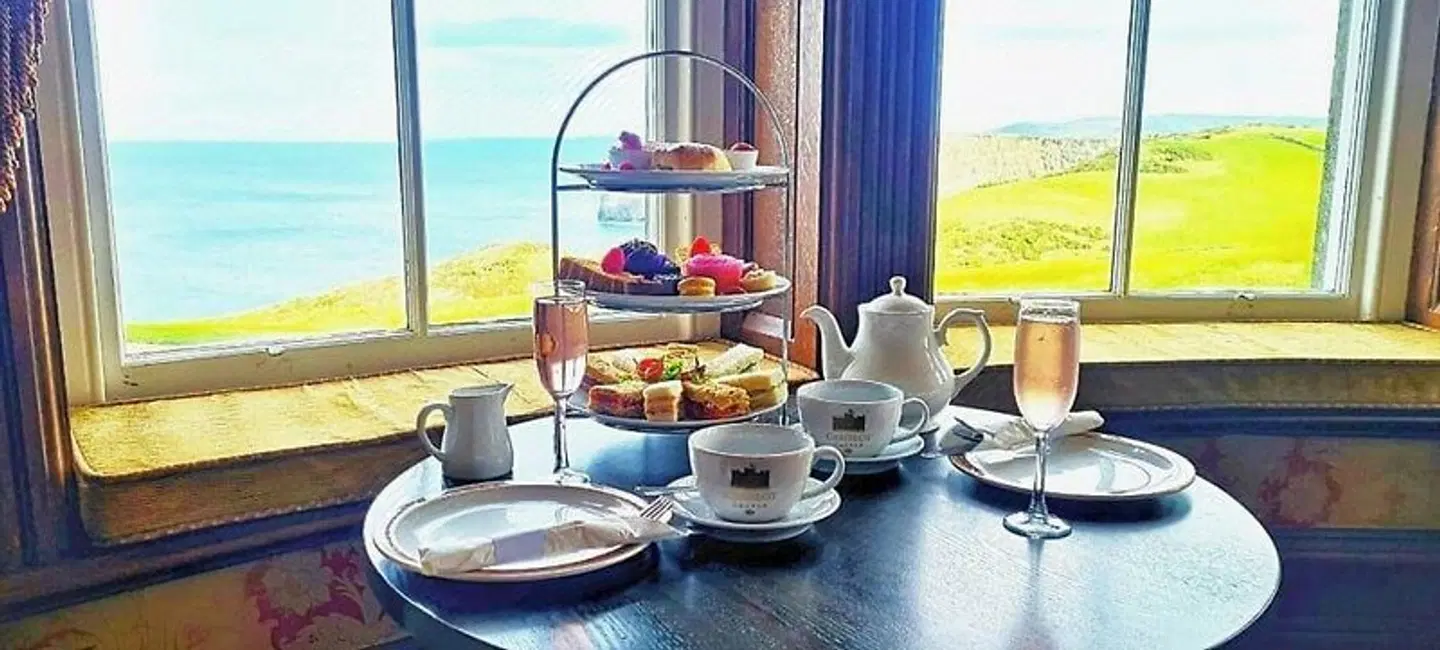 Camelot Castle Restaurant