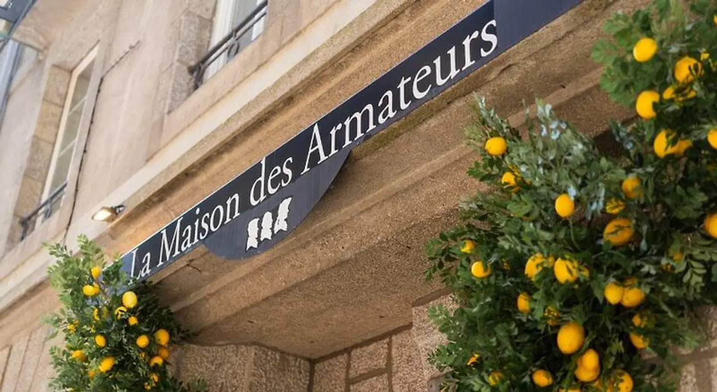 La Maison des Armateurs EXTERIOR