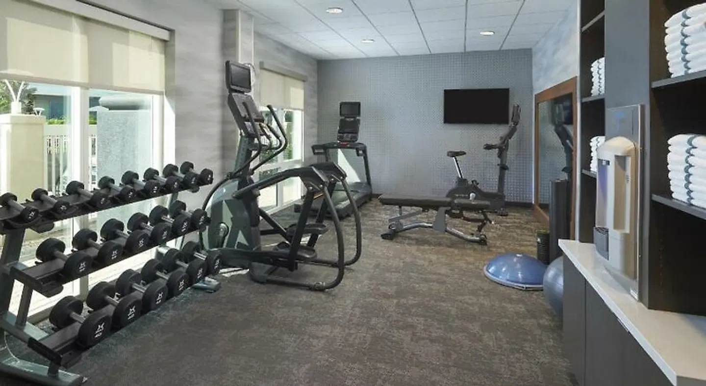 Fairfield by Marriott Inn & Suites Orlando Int. Drive/Convention Center SPORTS_AND_LEISURE
