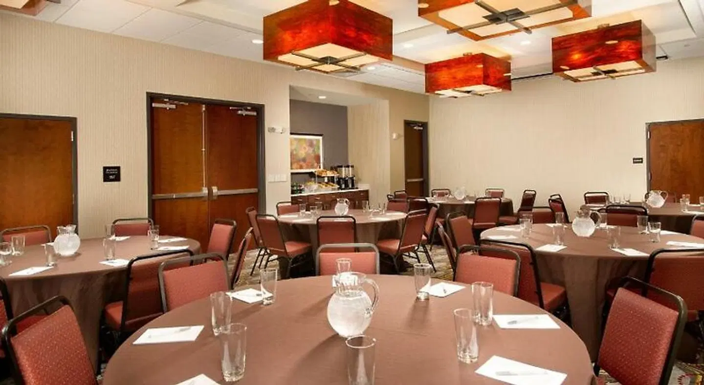 Hampton Inn & Suites Chattanooga/Hamilton Place Konferenz