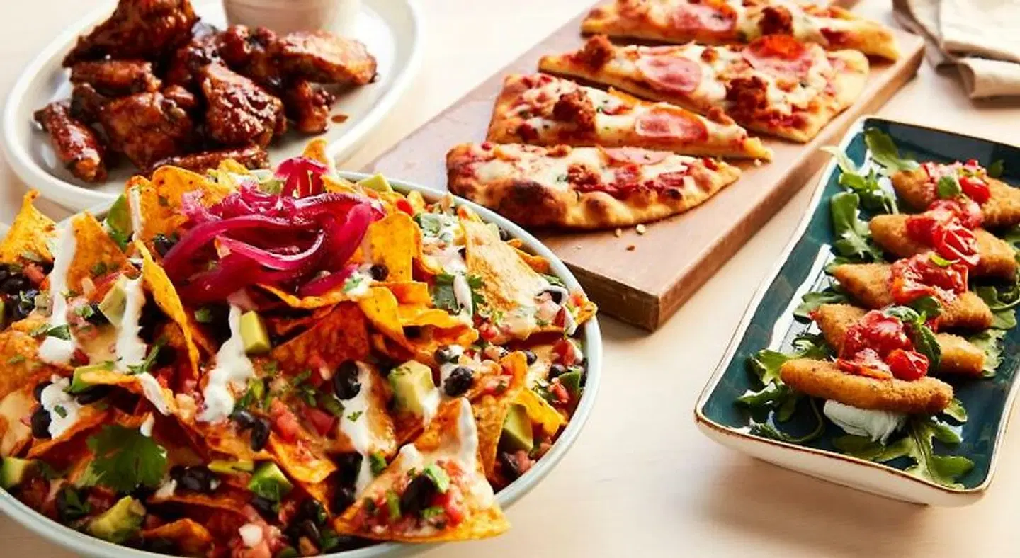 Holiday Inn Little Rock-Presidential-Dwntn by IHG Restaurant