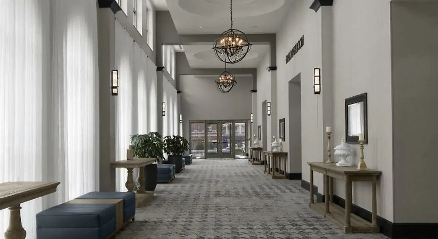 Embassy Suites by Hilton Tuscaloosa Alabama Downtown LOUNGE_LOBBY