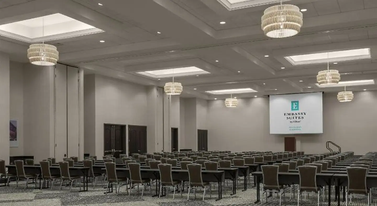 Embassy Suites by Hilton Tuscaloosa Alabama Downtown Konferenz
