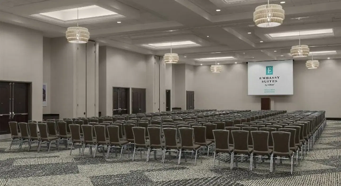 Embassy Suites by Hilton Tuscaloosa Alabama Downtown Konferenz