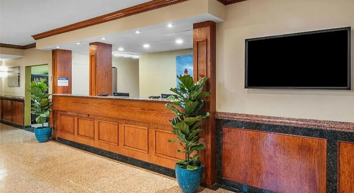 Best Western Airport Inn LOUNGE_LOBBY