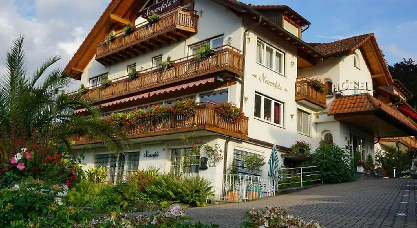 Neuenfels EXTERIOR