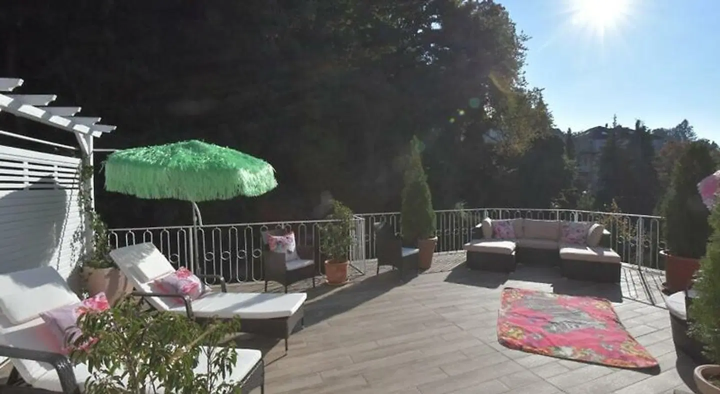 Rosenhof Terrasse