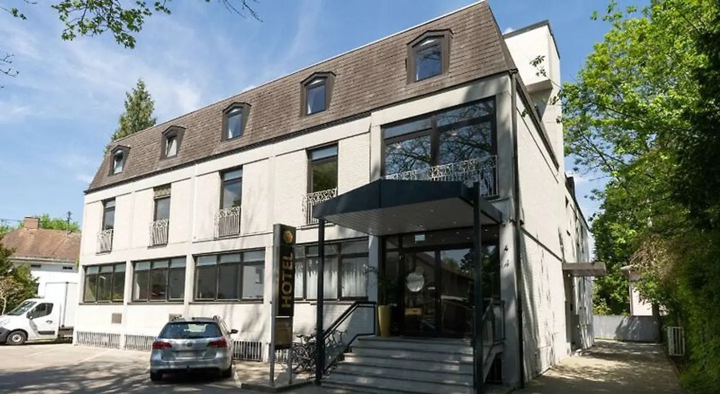 Arthotel ANA Gold EXTERIOR