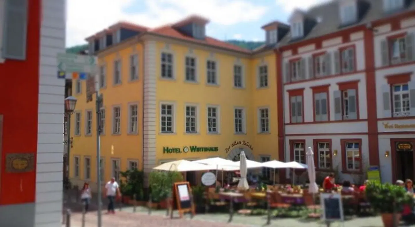 Zur Alten Brücke EXTERIOR