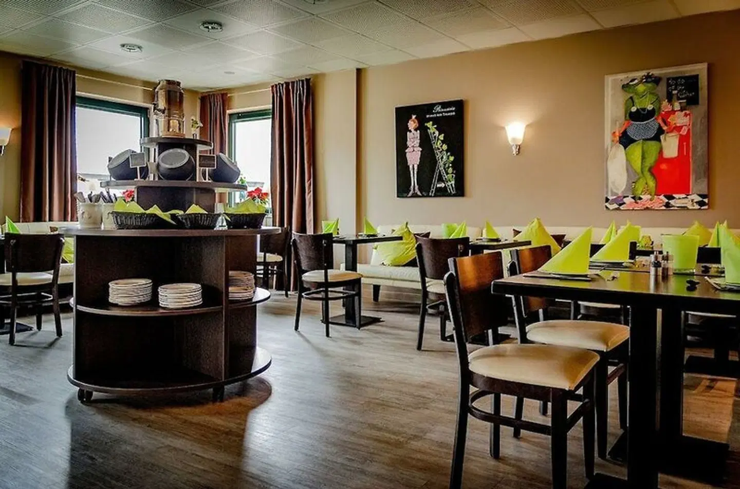 Aulmann Restaurant