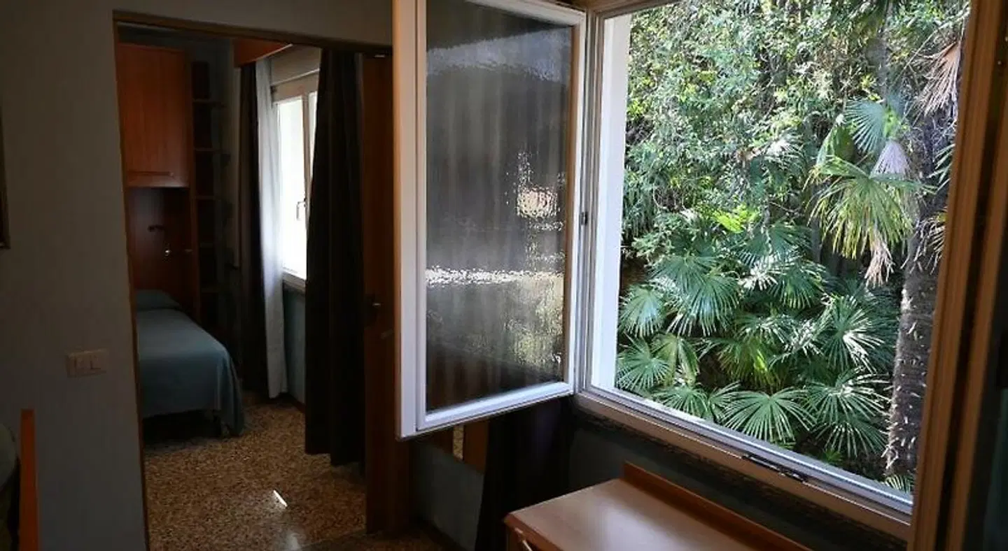 Villa Ruscello Badezimmer