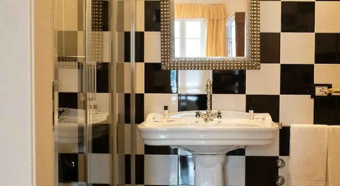 Suisse Badezimmer