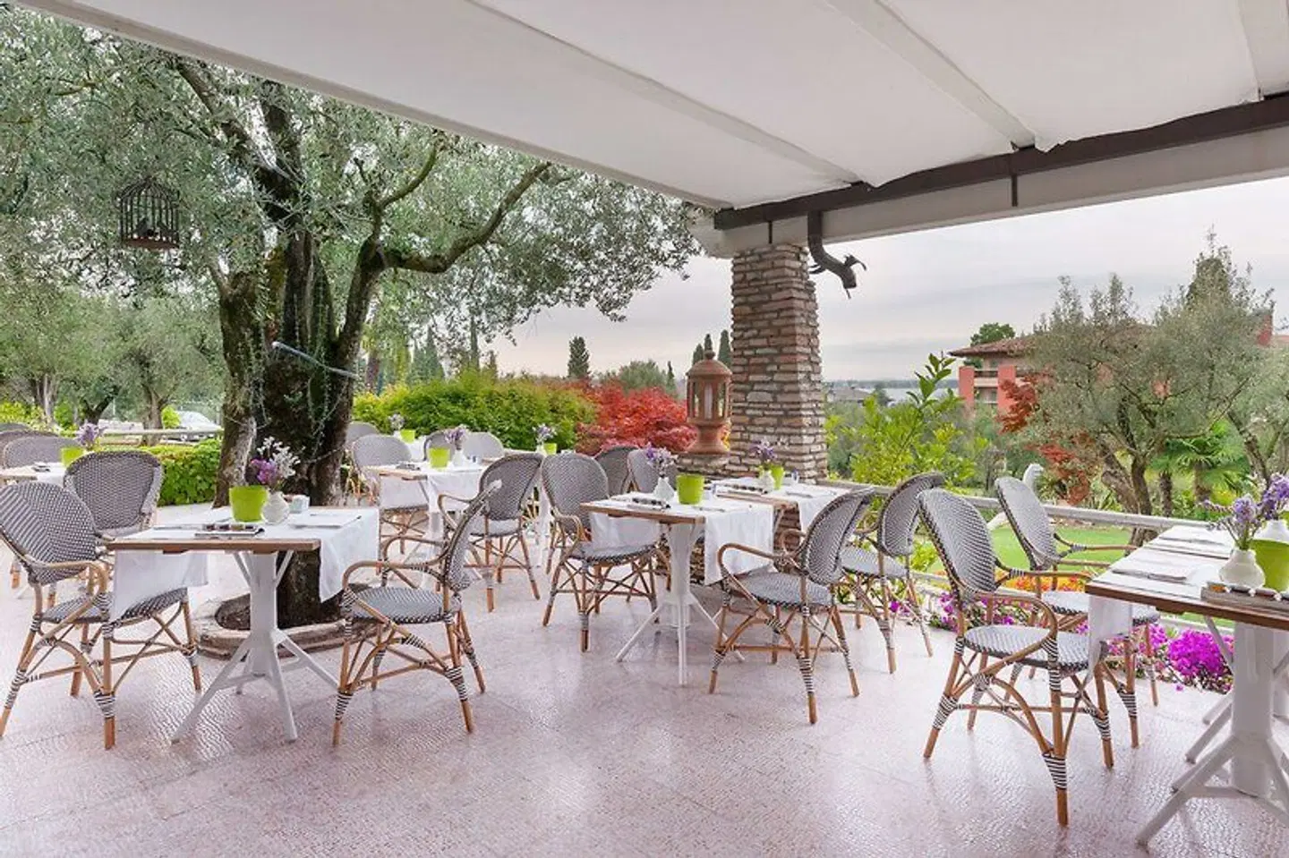 Olivi Thermae & Natural Spa Restaurant