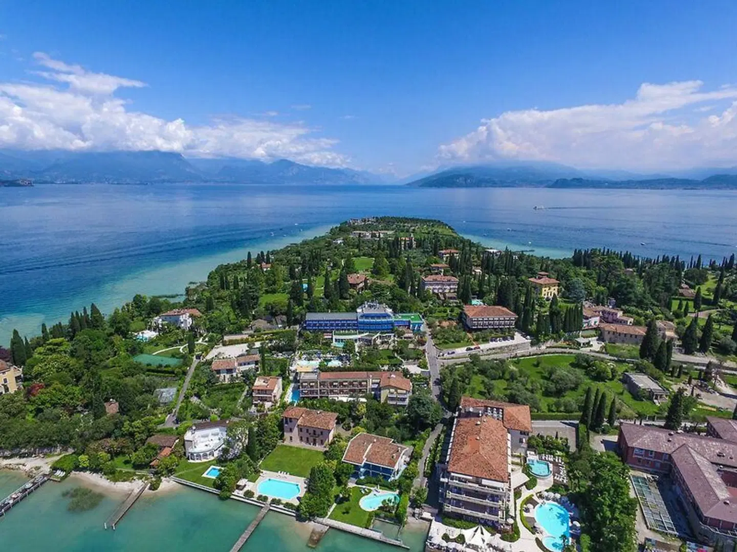 Olivi Thermae & Natural Spa EXTERIOR