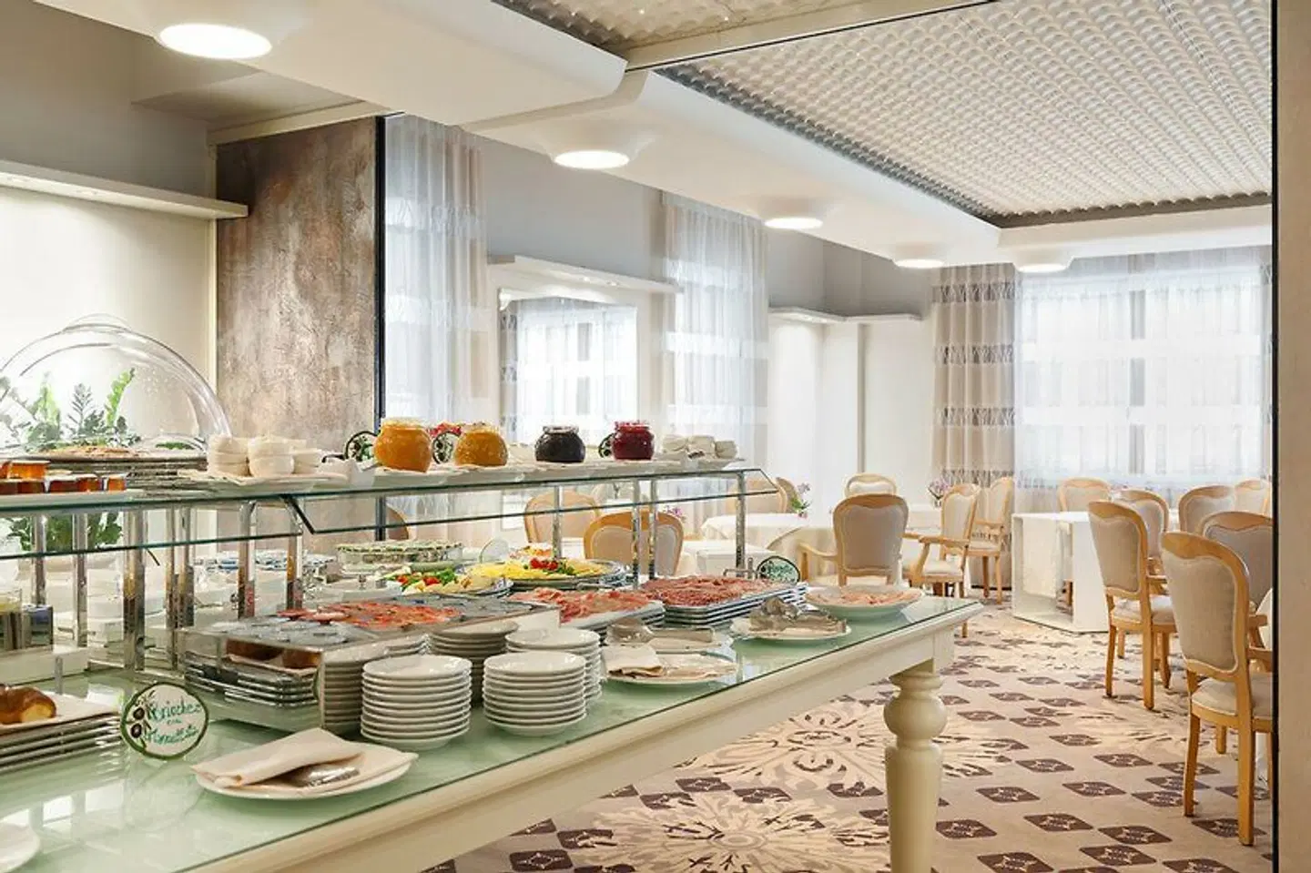 Olivi Thermae & Natural Spa LOUNGE_LOBBY