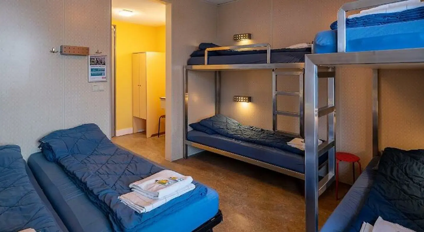 Stayokay Noordwijk ROOM_EXAMPLE