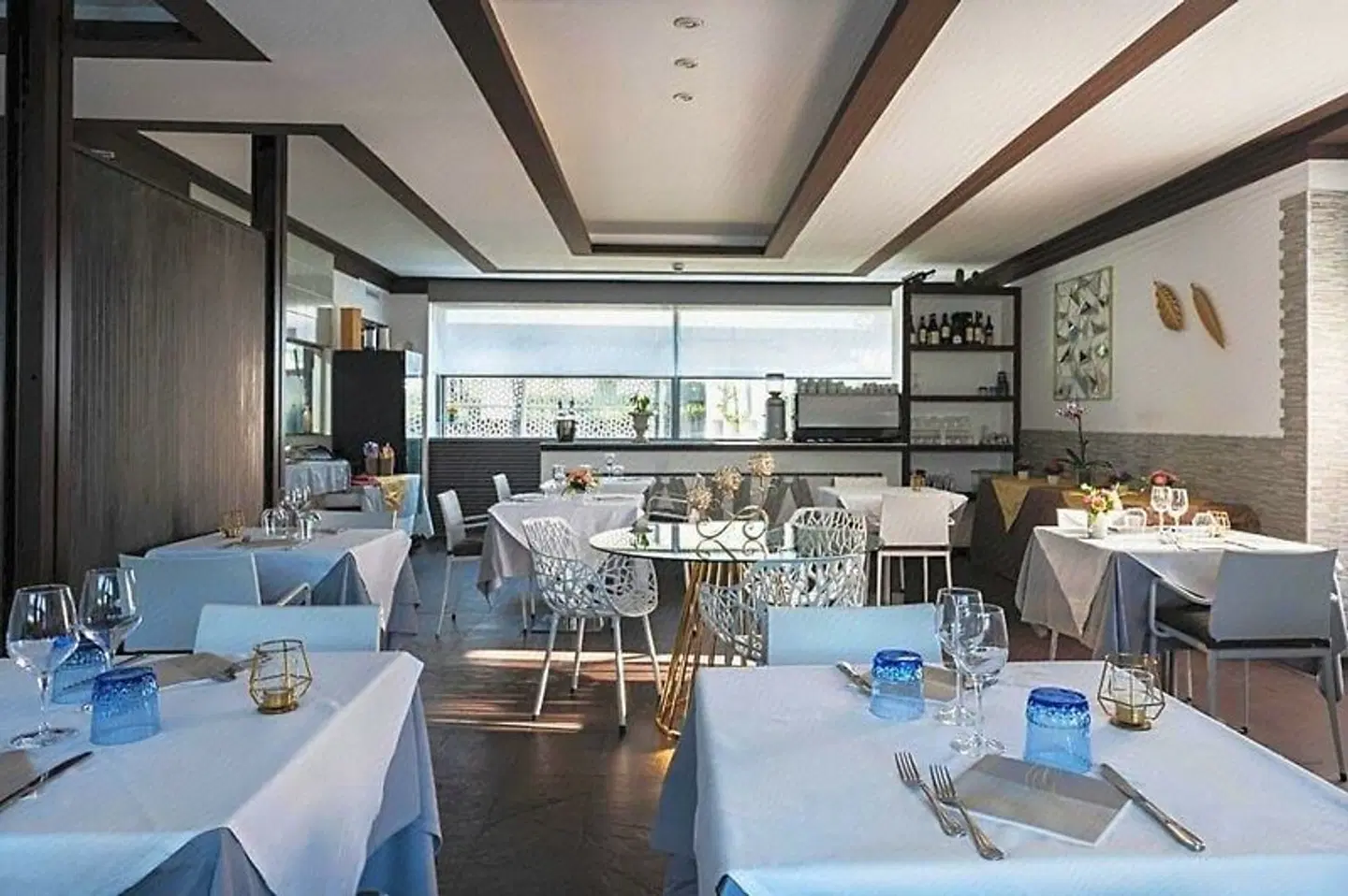 Best Western Hotel Green City Restaurant