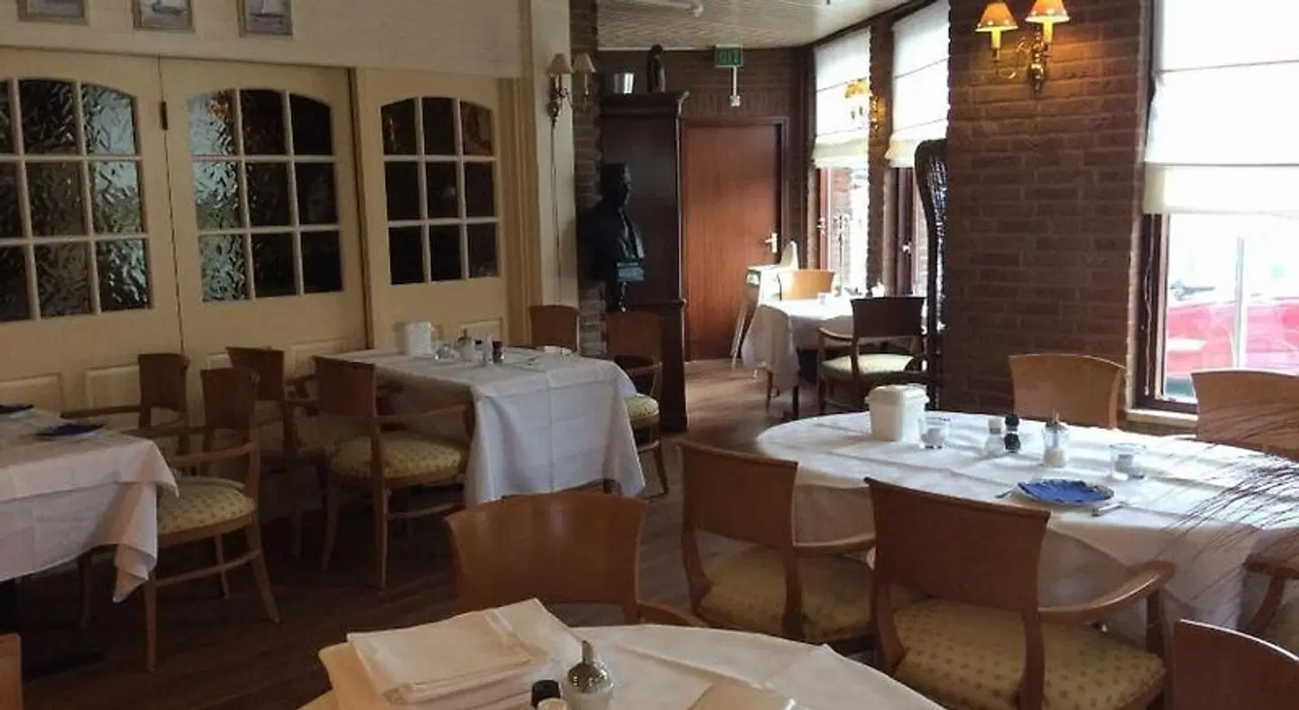 De Admiraal Restaurant
