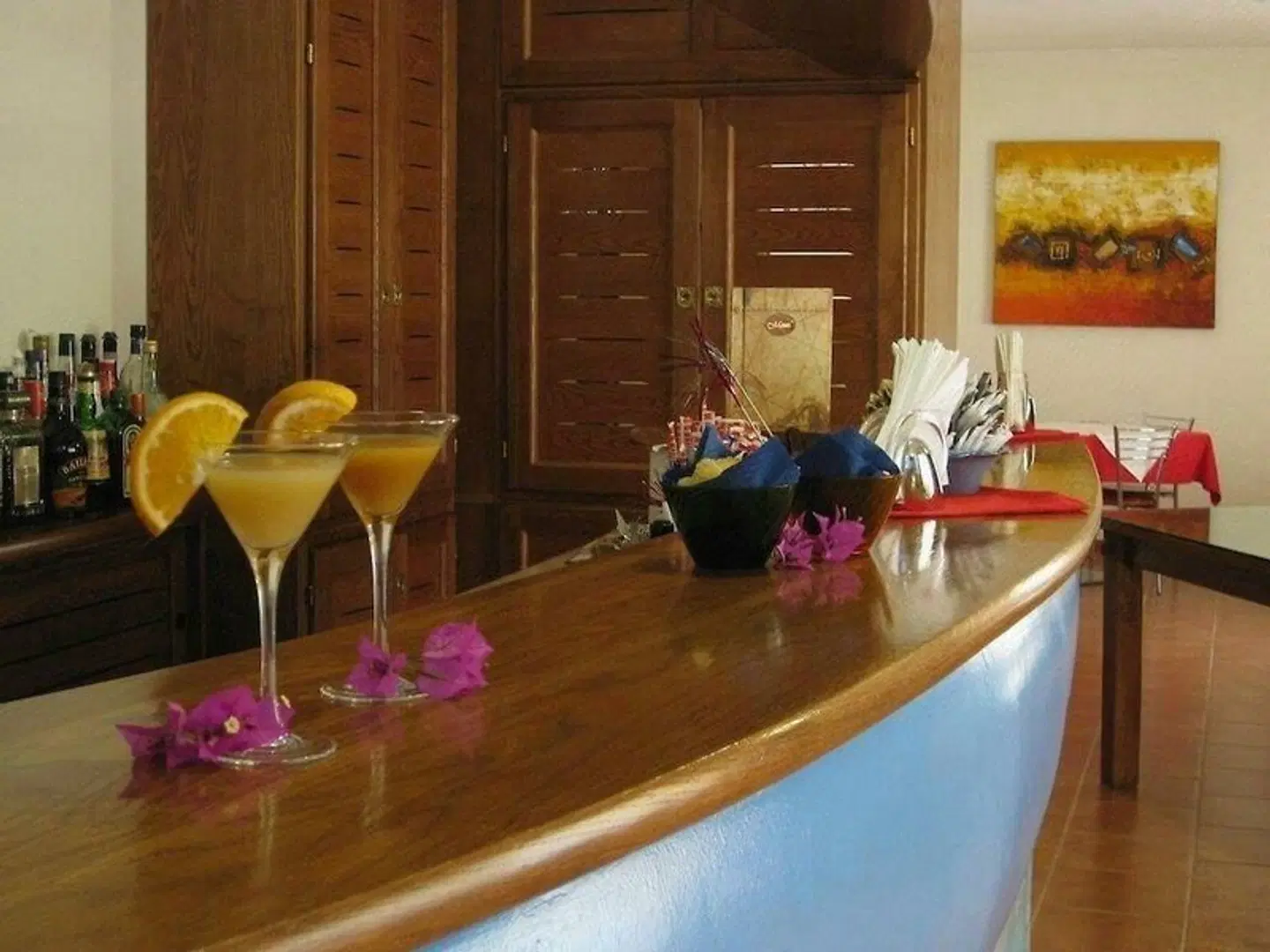 Monti Di Mola Restaurant
