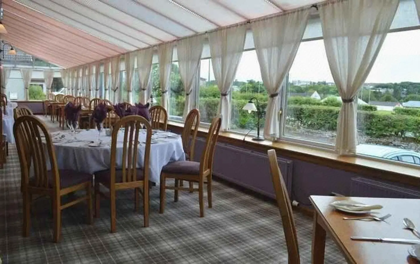Park Hotel Restaurant