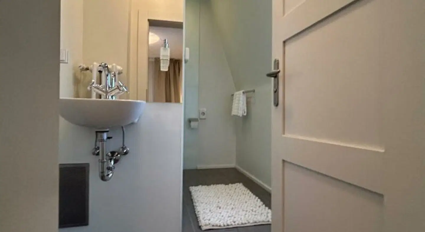 Tagungsvilla Weißer Berg Badezimmer