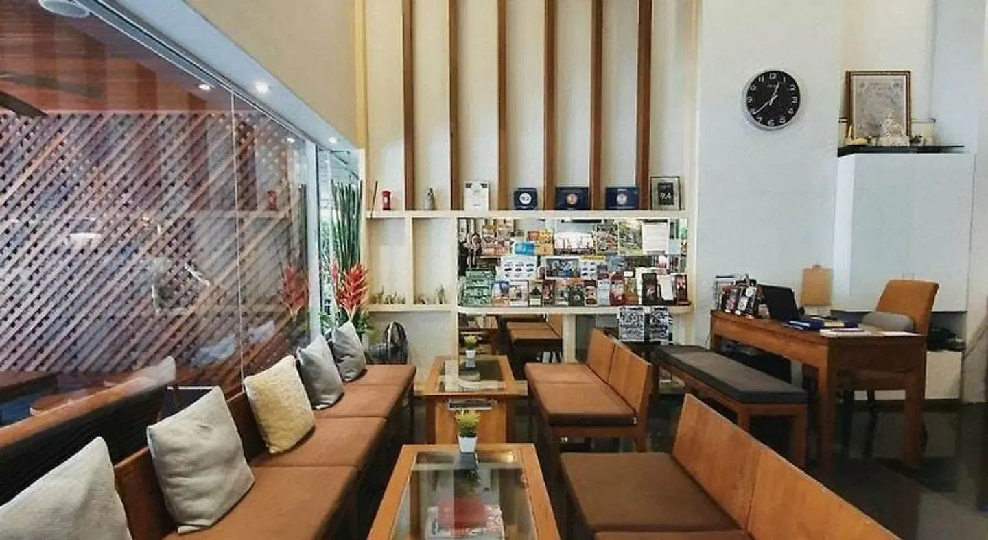 The Sila Boutique Bed & Breakfast Bar