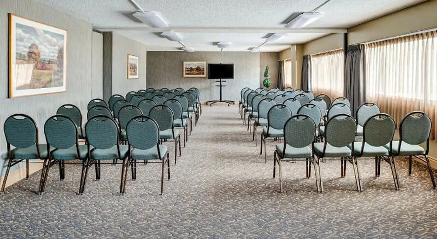 DoubleTree by Hilton Hotel Spokane City Center Konferenz