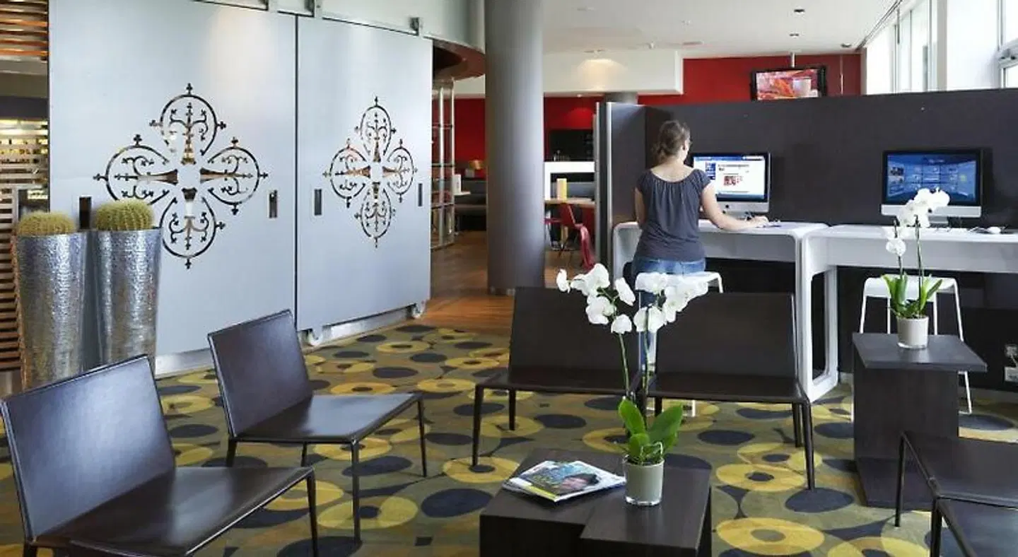 Novotel Leuven Centrum Hotel Restaurant