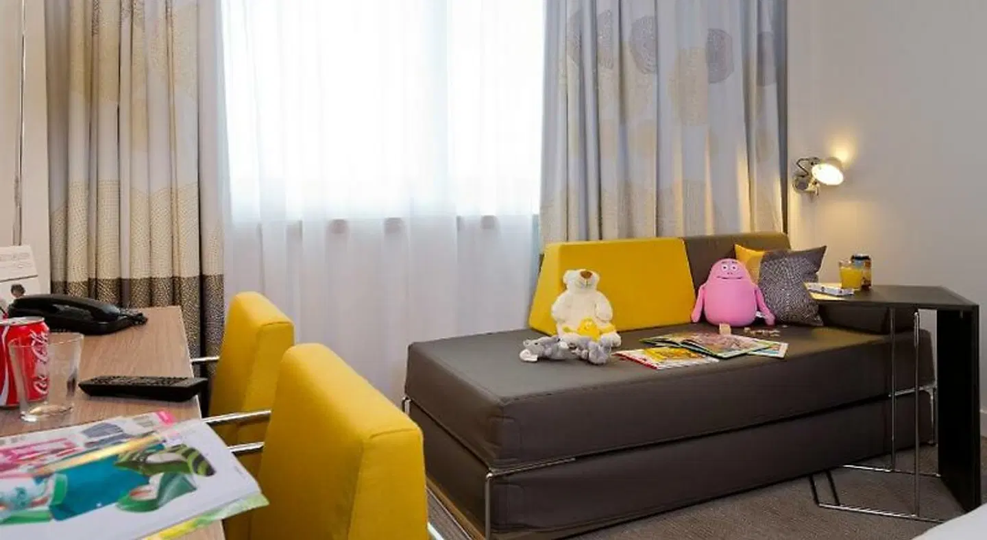 Novotel Leuven Centrum Hotel ROOM_EXAMPLE
