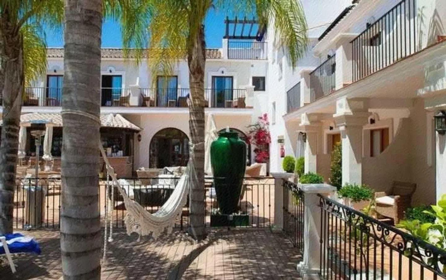 Paloma Blanca Boutique Hotel EXTERIOR