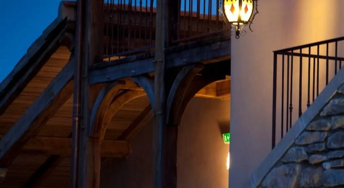 Hotel Le Saint Cirq LOUNGE_LOBBY