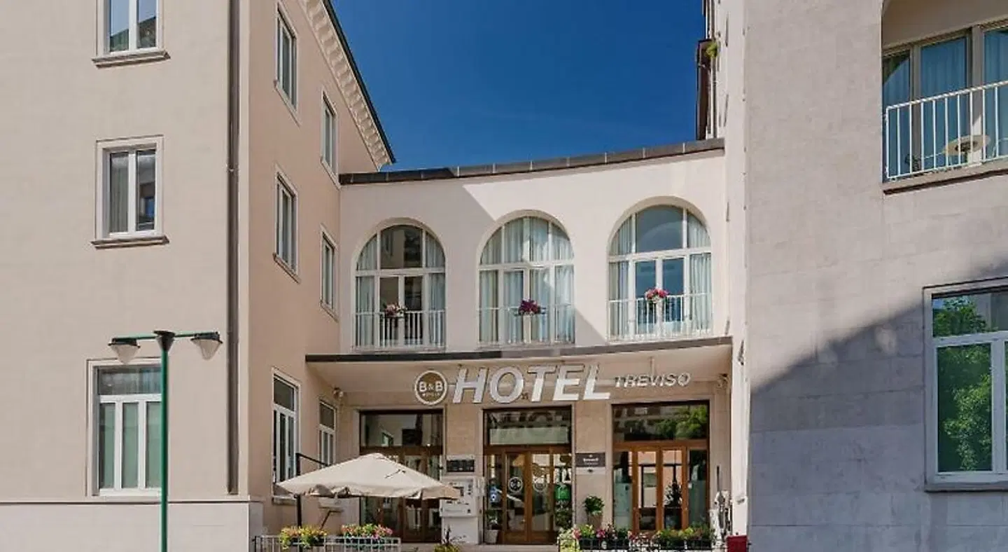 B&B Hotel Treviso EXTERIOR
