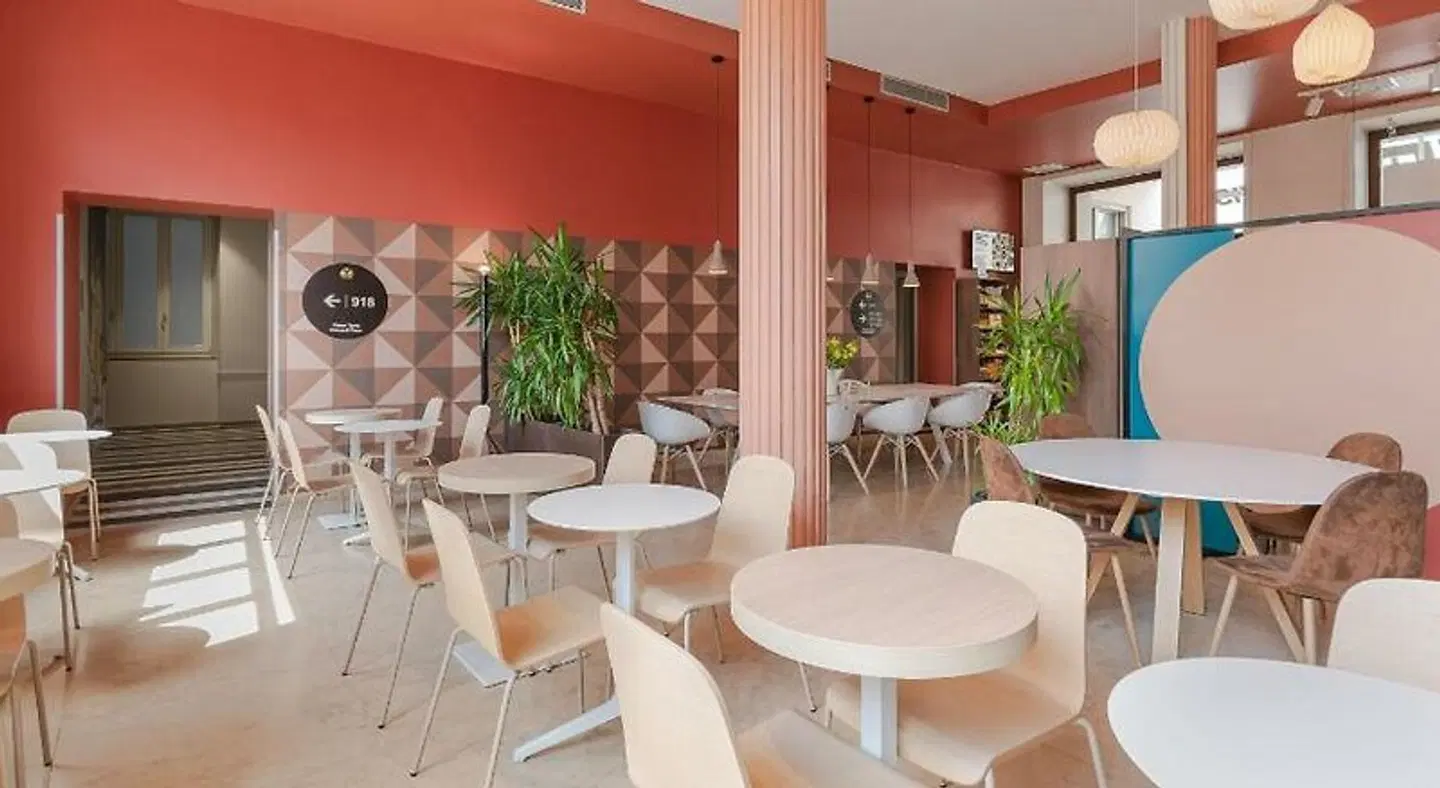 B&B Hotel Treviso LOUNGE_LOBBY