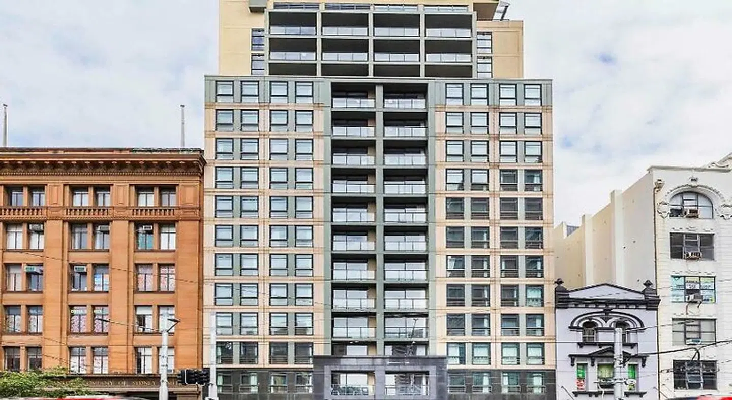 Mantra Sydney Central MODEL_IMPRESSION