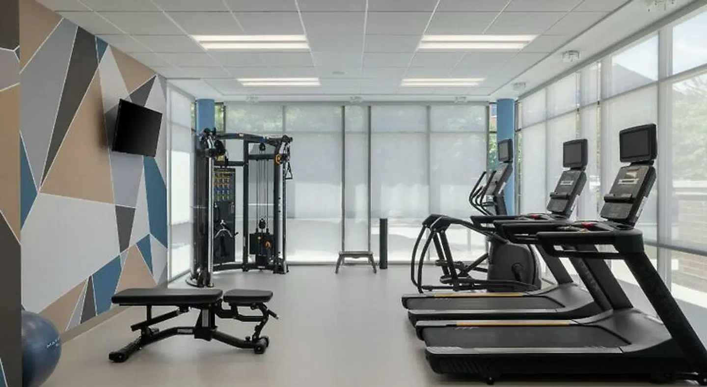SpringHill Suites by Marriott Allentown Bethlehem/Center Valley SPORTS_AND_LEISURE