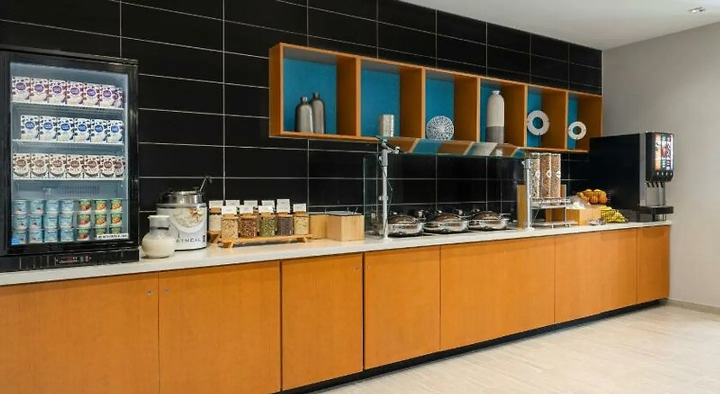 SpringHill Suites by Marriott Allentown Bethlehem/Center Valley Restaurant