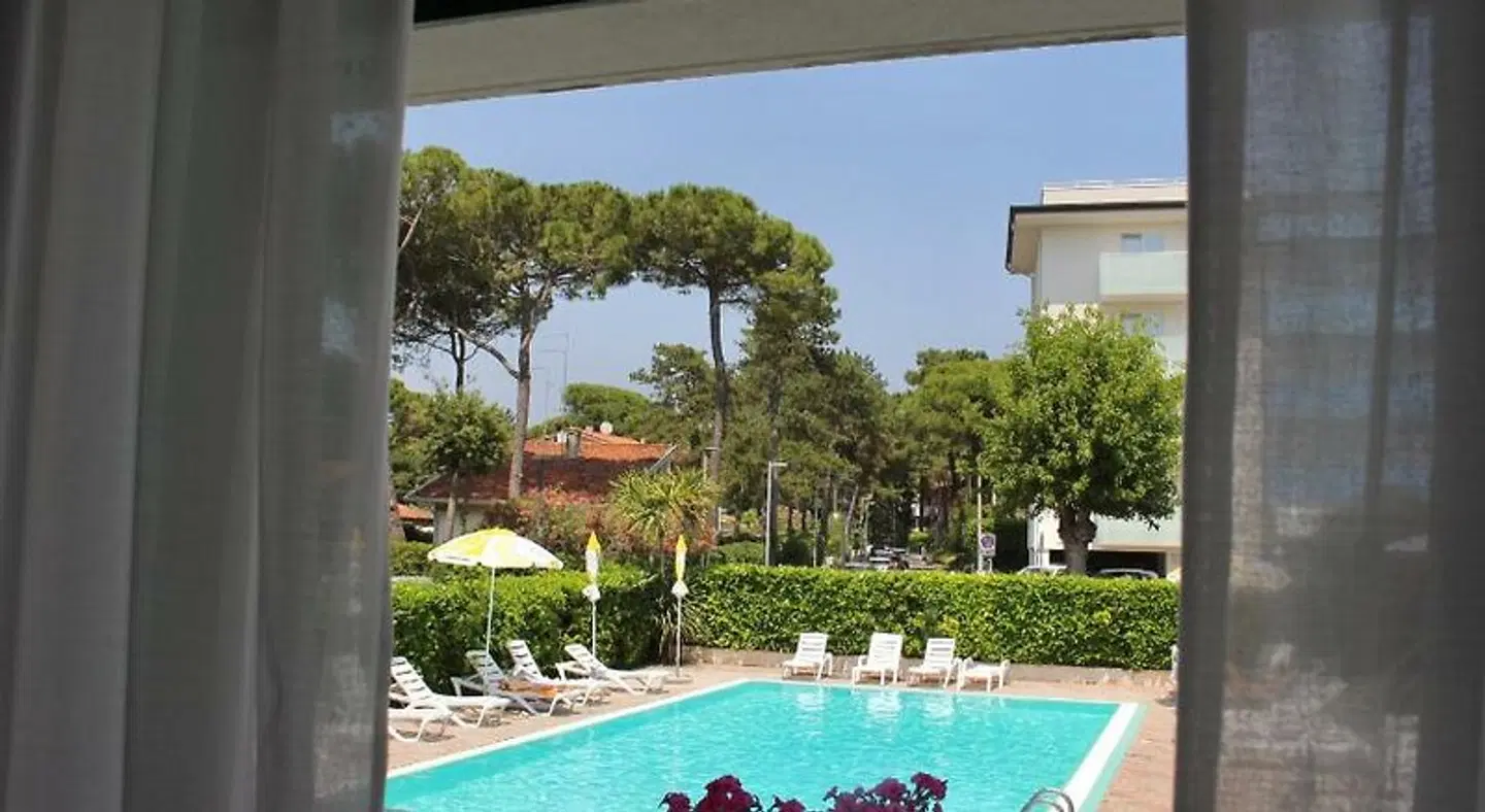 Albergo Rosa Dei Venti OUTDOOR_POOL