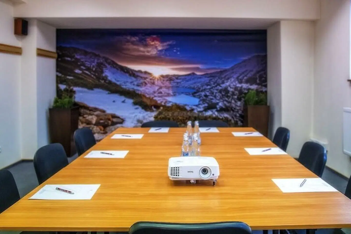 Rezydencja Sienkiewiczówka Konferenz