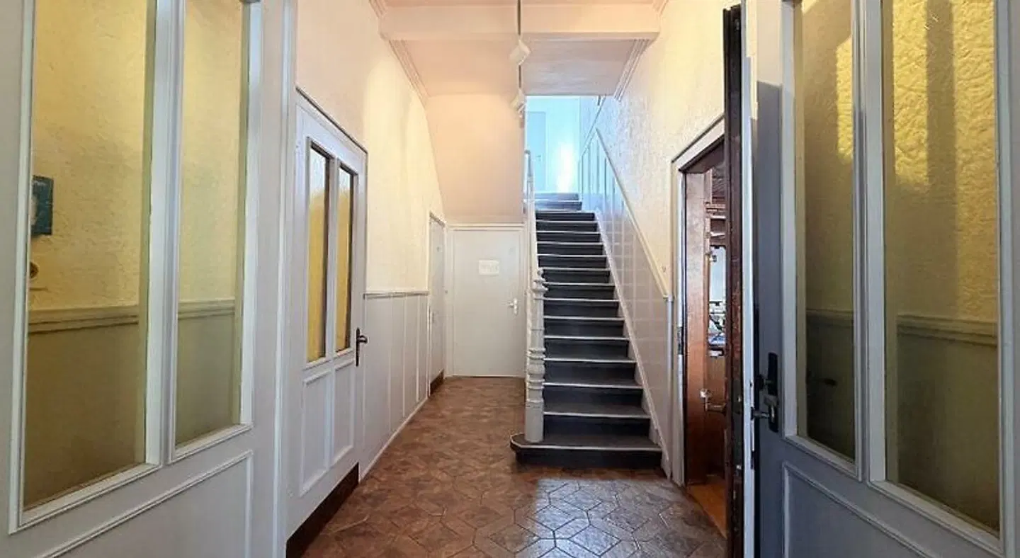 Hotel zur Post Badezimmer