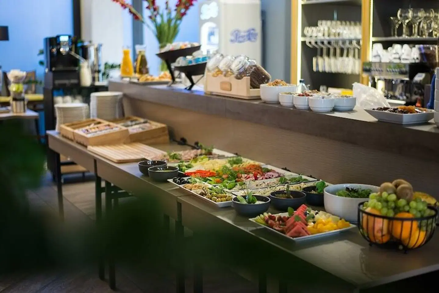 Hotel Perfect Restaurant