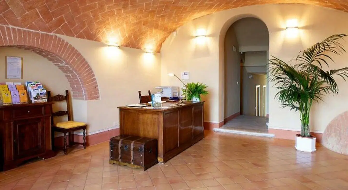 Villa il Borghetto LOUNGE_LOBBY