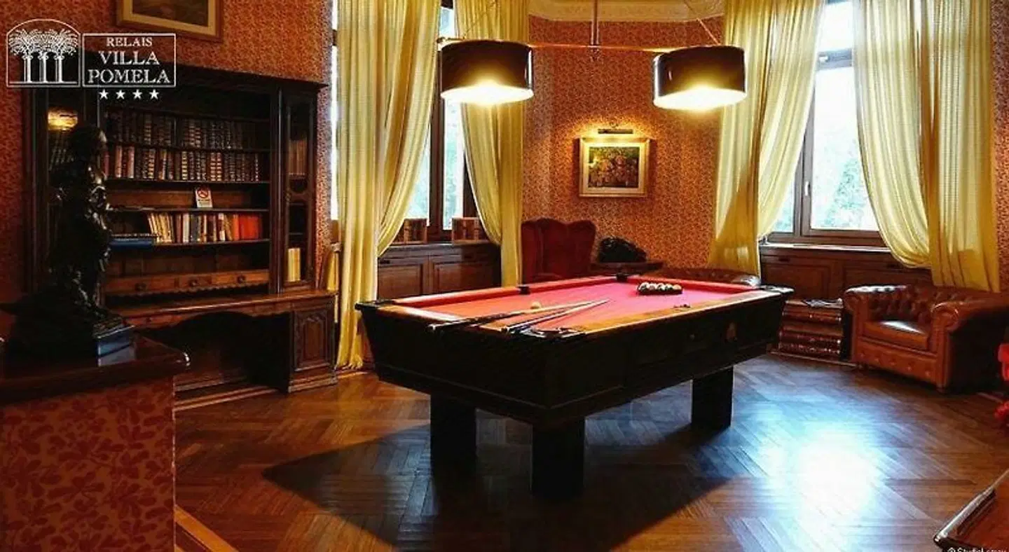 Relais Villa Pomela ROOM_EXAMPLE
