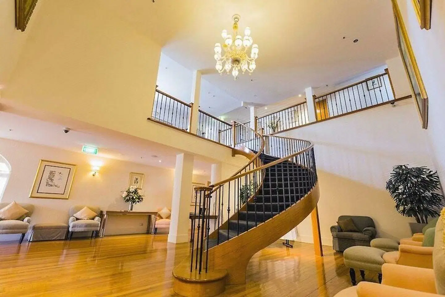Seahorse Inn LOUNGE_LOBBY